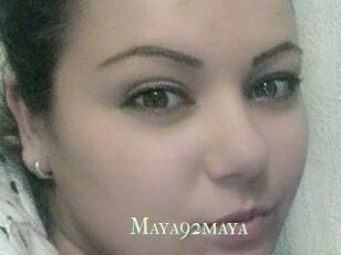 Maya92maya