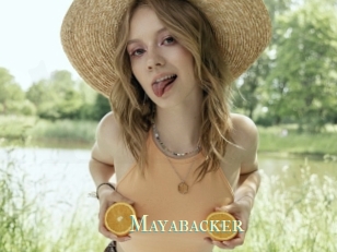 Mayabacker