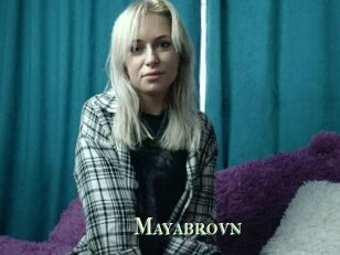 Mayabrovn
