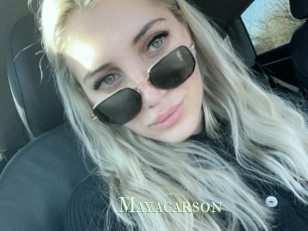 Mayacarson