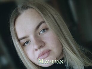 Mayaevan