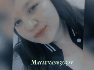 Mayaevans303av