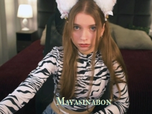 Mayasinabon