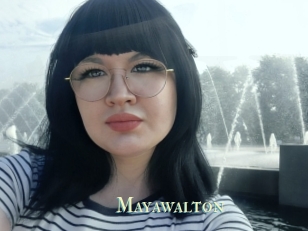 mayawalton Actrice xxx