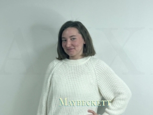 Maybeckett