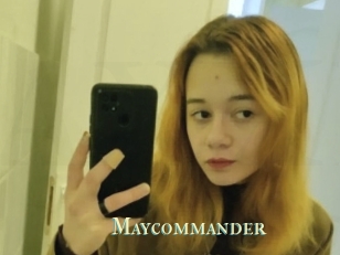 Maycommander