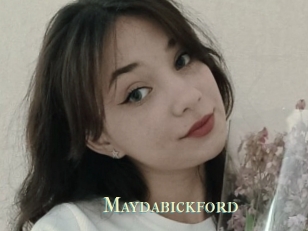 Maydabickford