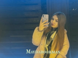 Maydaboorman