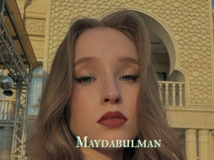 Maydabulman