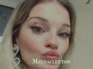 Maydacleeton