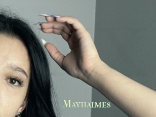 mayhaimes Actrice xxx