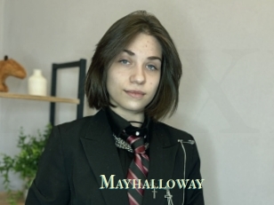 mayhalloway Actrice xxx