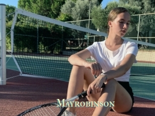 Mayrobinson