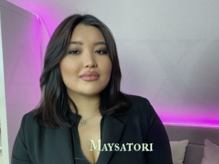Maysatori