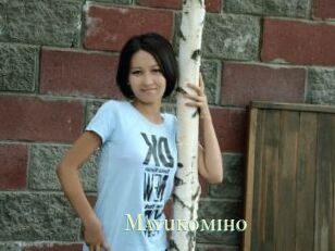 Mayukomiho