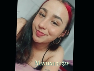 Mayumi303av