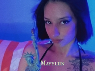 Mayyliin