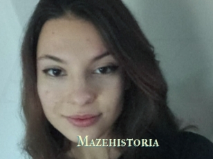 Mazehistoria