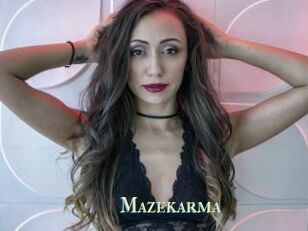 Mazekarma