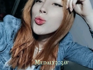 Medaly303av