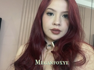 Meganfoxye