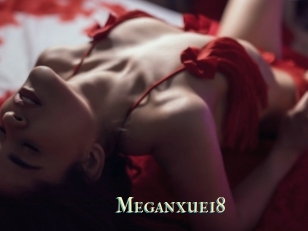Meganxue18