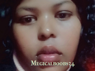 Megicalboobs34