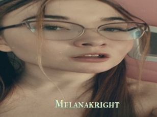 Melanakright