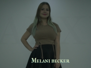 melani_becker Actrice xxx
