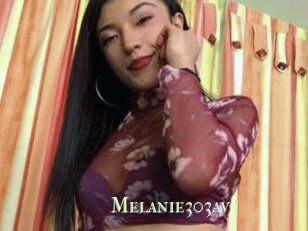 Melanie303av