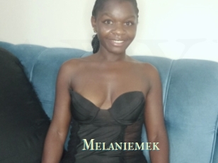 Melaniemek