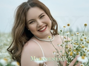 Melanienyman