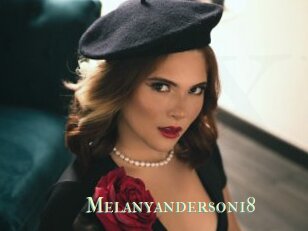 Melanyanderson18