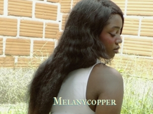 Melanycopper