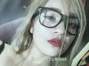Melanyewans