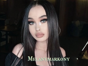 Melanymarkony