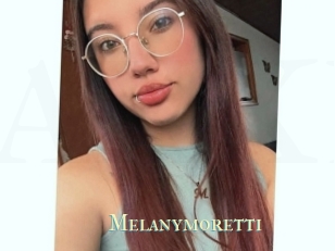Melanymoretti