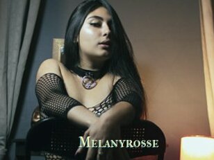 Melanyrosse