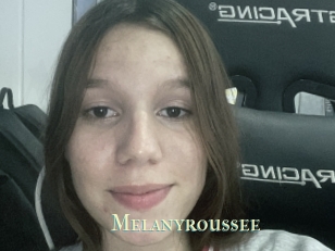 Melanyroussee