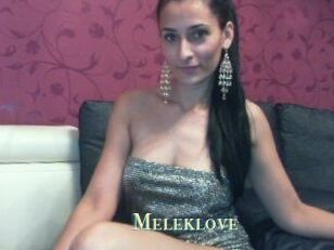 Meleklove