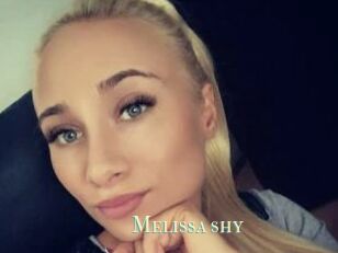 Melissa_shy