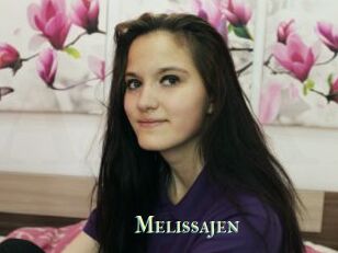 Melissajen