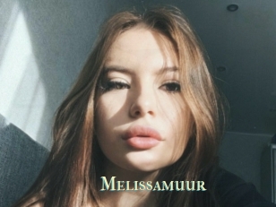Melissamuur