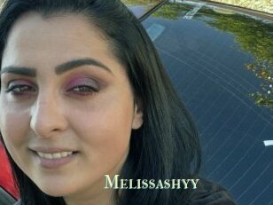 Melissashyy