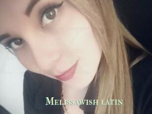 Melissawish_latin