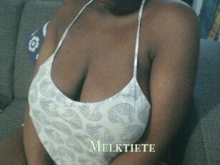 Melktiete