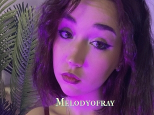 Melodyofray