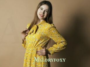 meloryfoxy Actrice xxx