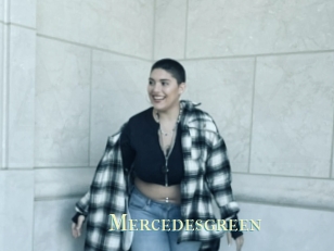 Mercedesgreen