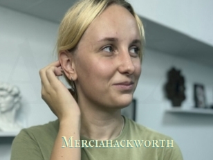 Merciahackworth